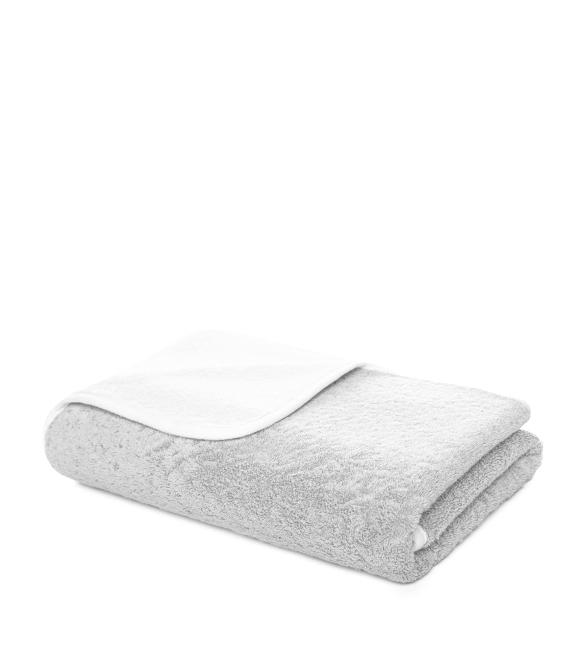 GRACCIOZA Egyptian Cotton Bicolore Bath Towel (70cm x 140cm)