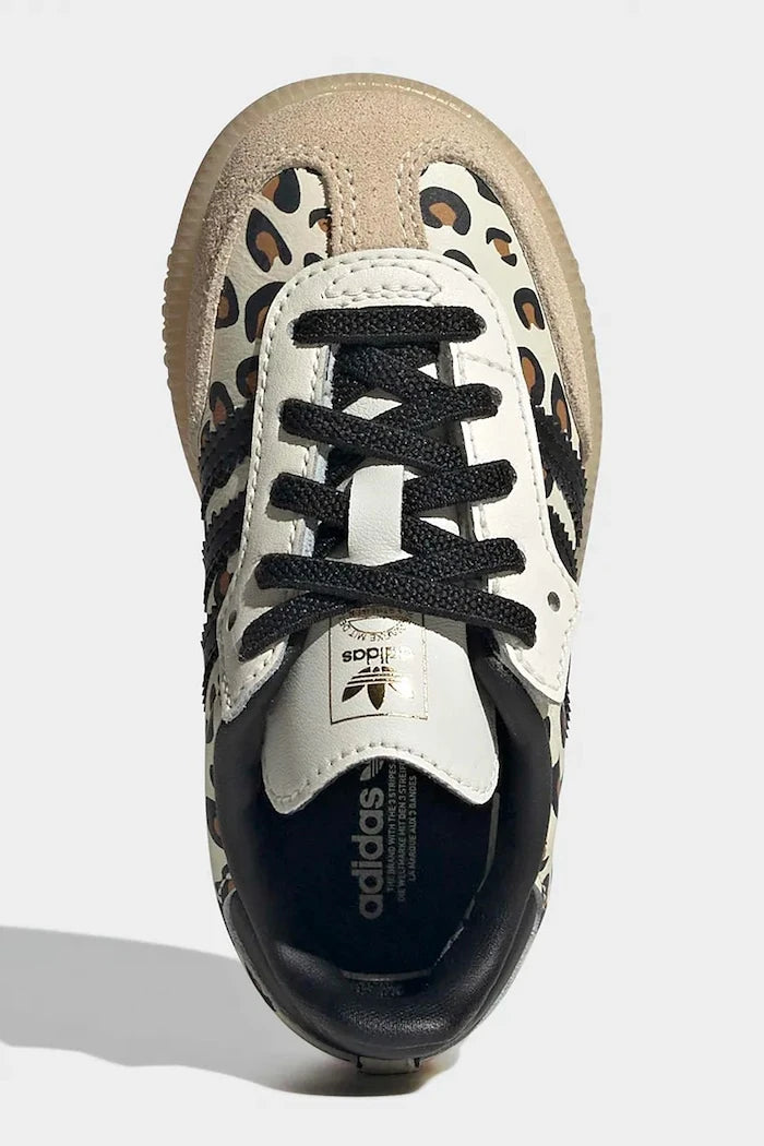 adidas Originals SAMBA OG маратонки за деца от кожа
