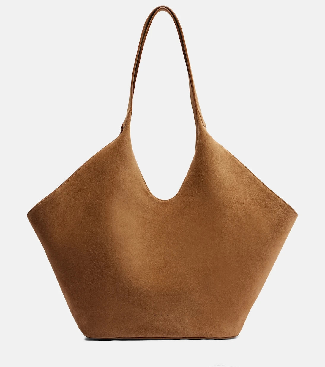Aesther Ekme - Phantom Large suede tote bag