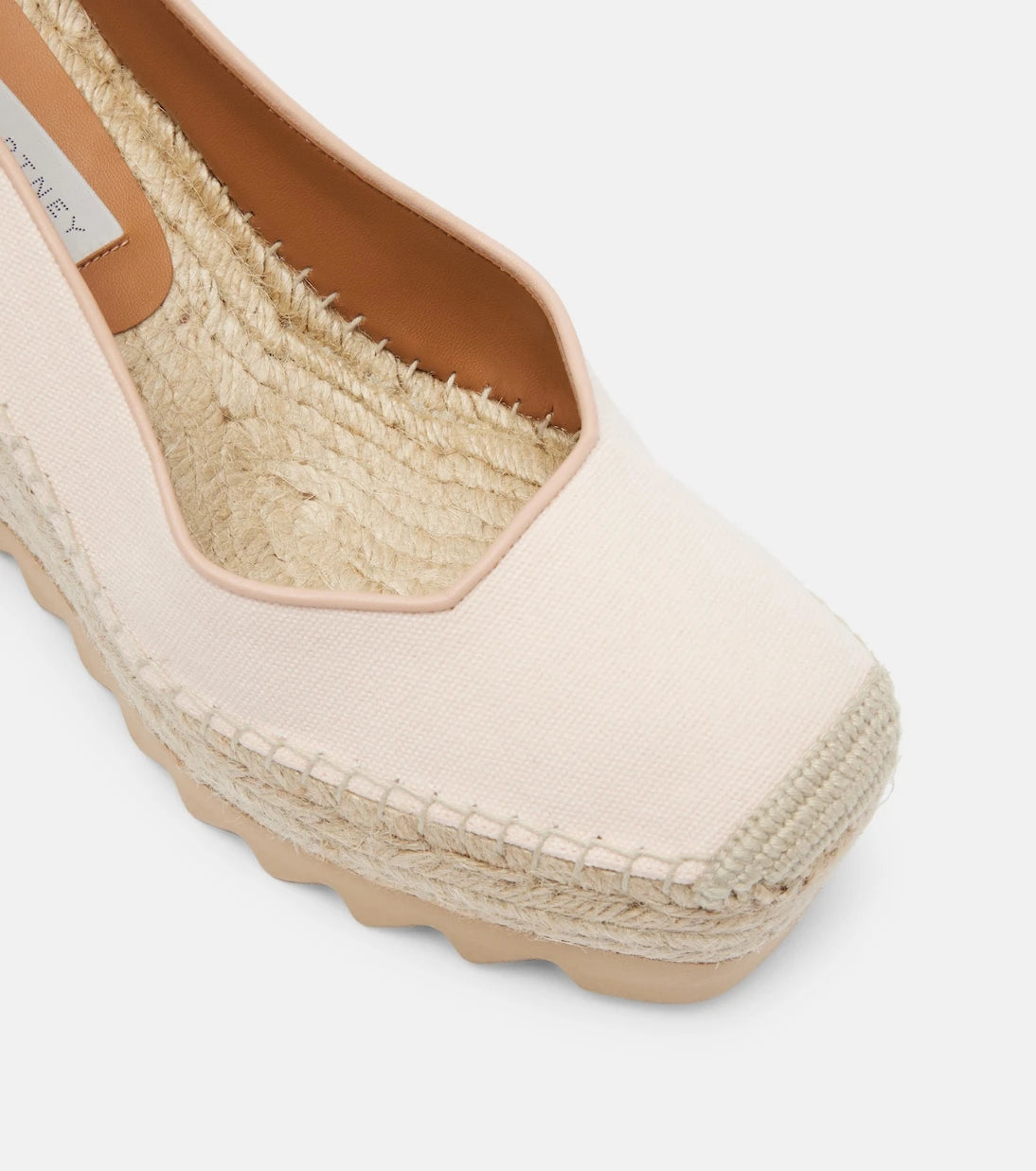 Stella McCartney - Gaia espadrille wedges