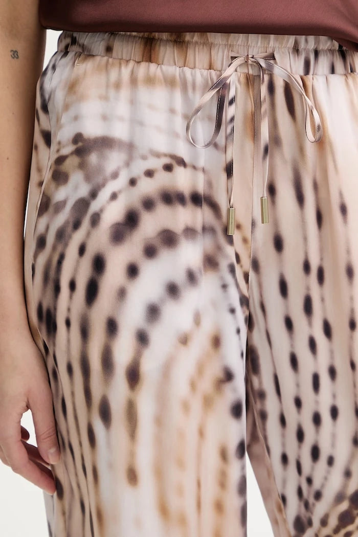 Guess kadın lyocell pantolon DALIA