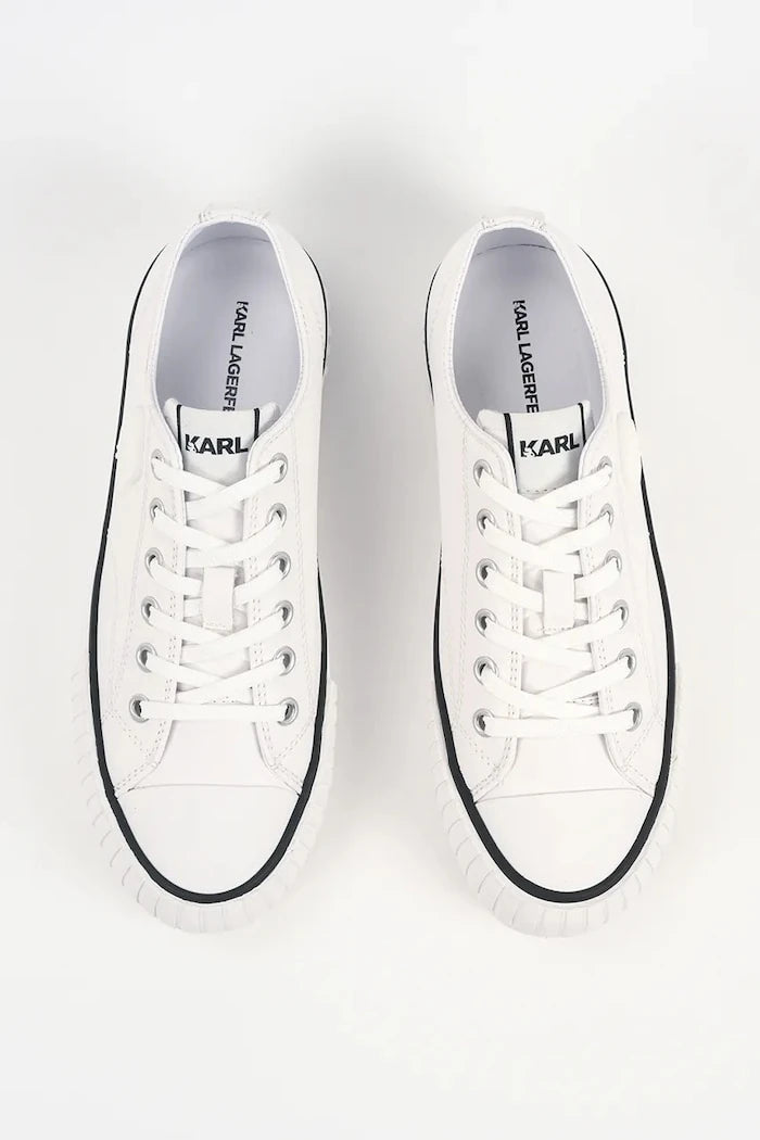 Karl Lagerfeld KAMPUS MAX NFT Deri Sneaker