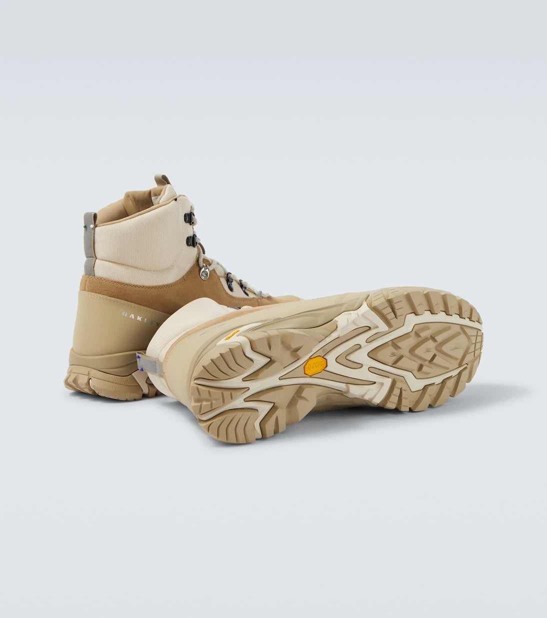 Oakley - Vertex suede hiking boots