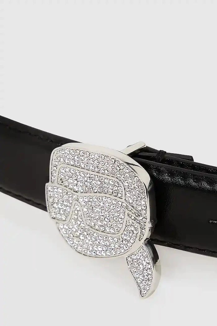 Karl Lagerfeld колан дамски от кожа