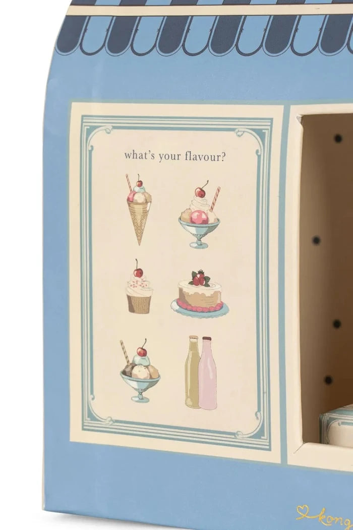 Konges Sløjd MY SWEET BOUTIQUE Peluş Oyuncak