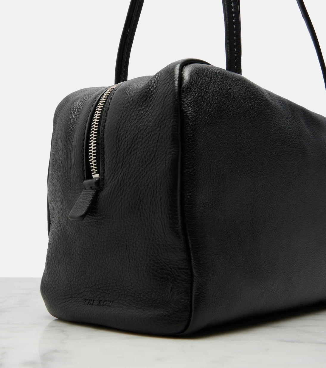 The Row - Astra Medium leather shoulder bag