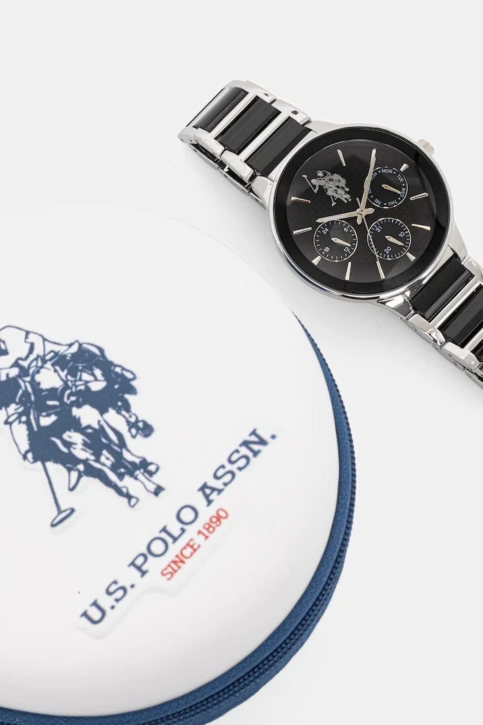 U.S. Polo Assn. Часовник мъжки ALEXANDRE