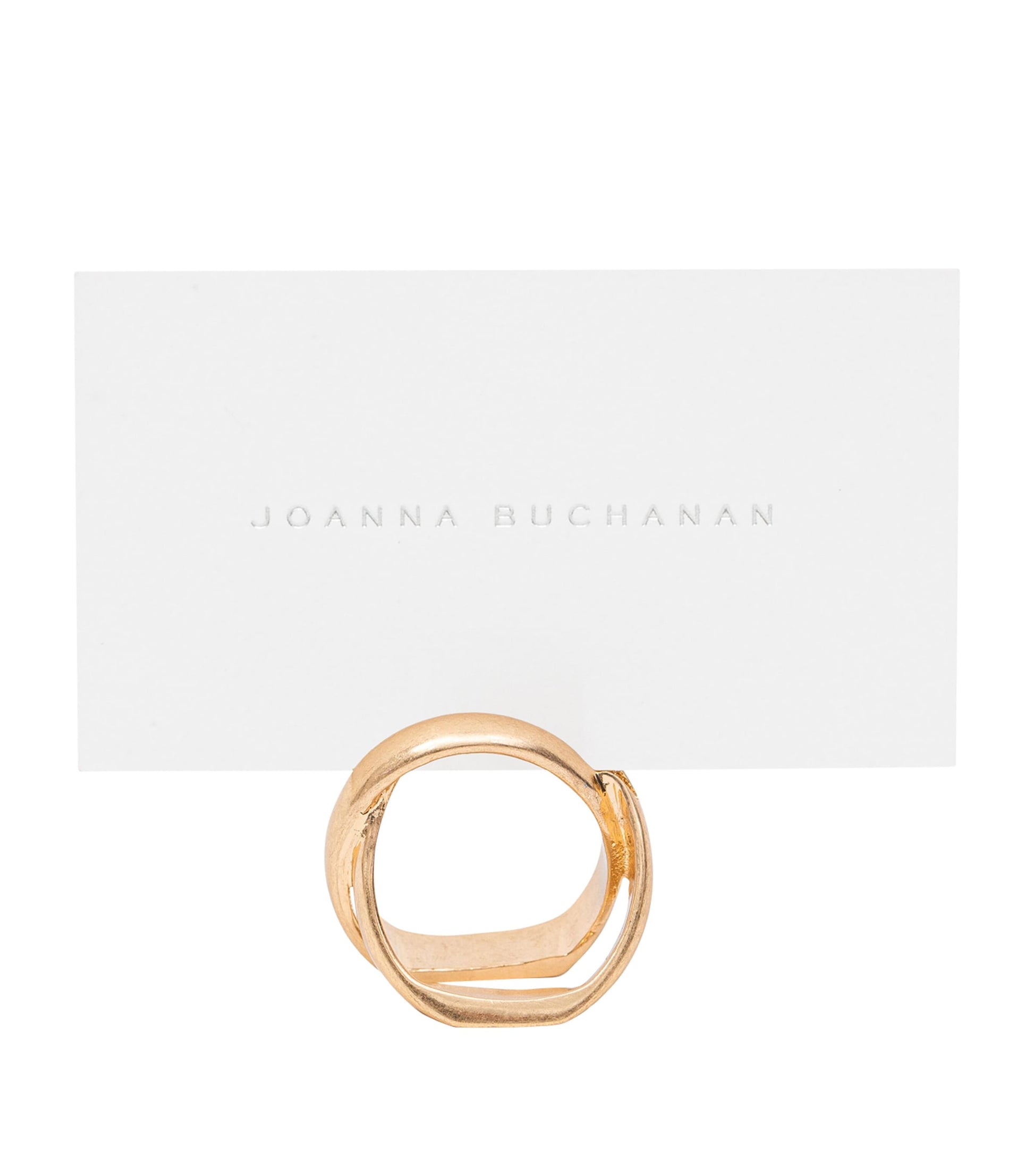 Joanna Buchanan Knot Place Card Holder (Set of 8)