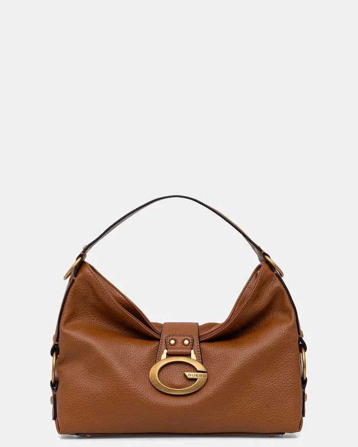 Guess kadın suni deri hobo çanta CAMDEN