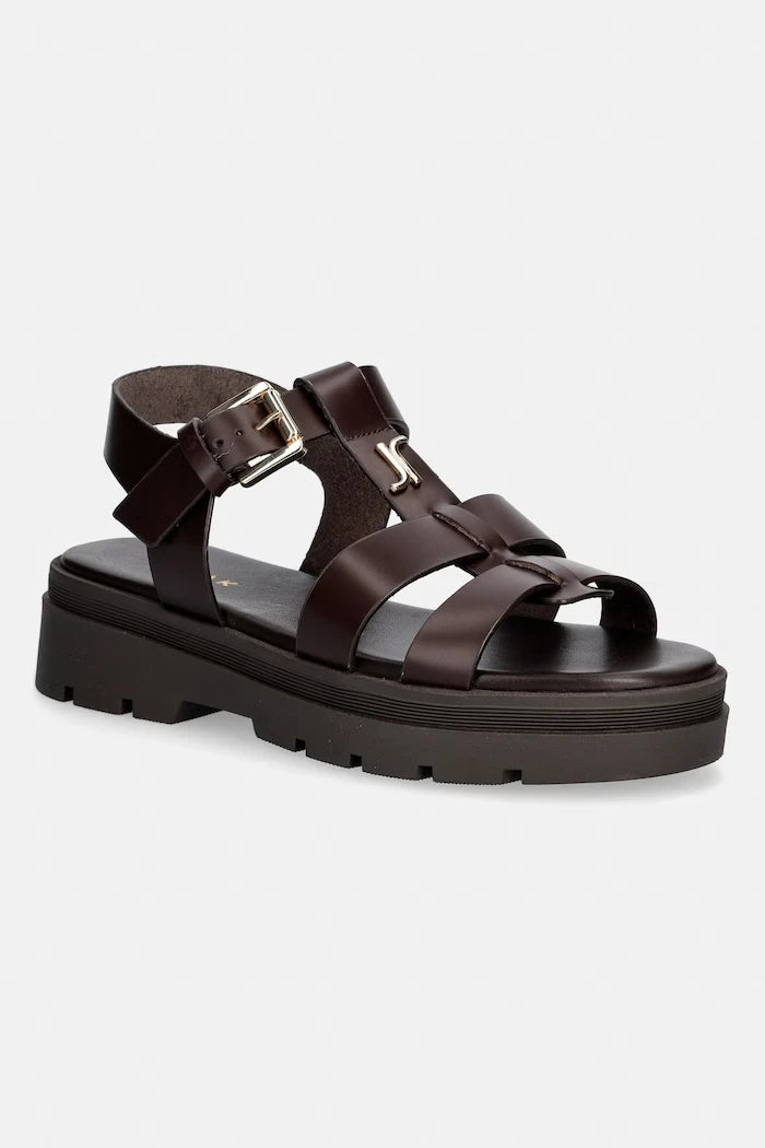 Jonak сандали дамски кожени LIVERPOOL CUIR