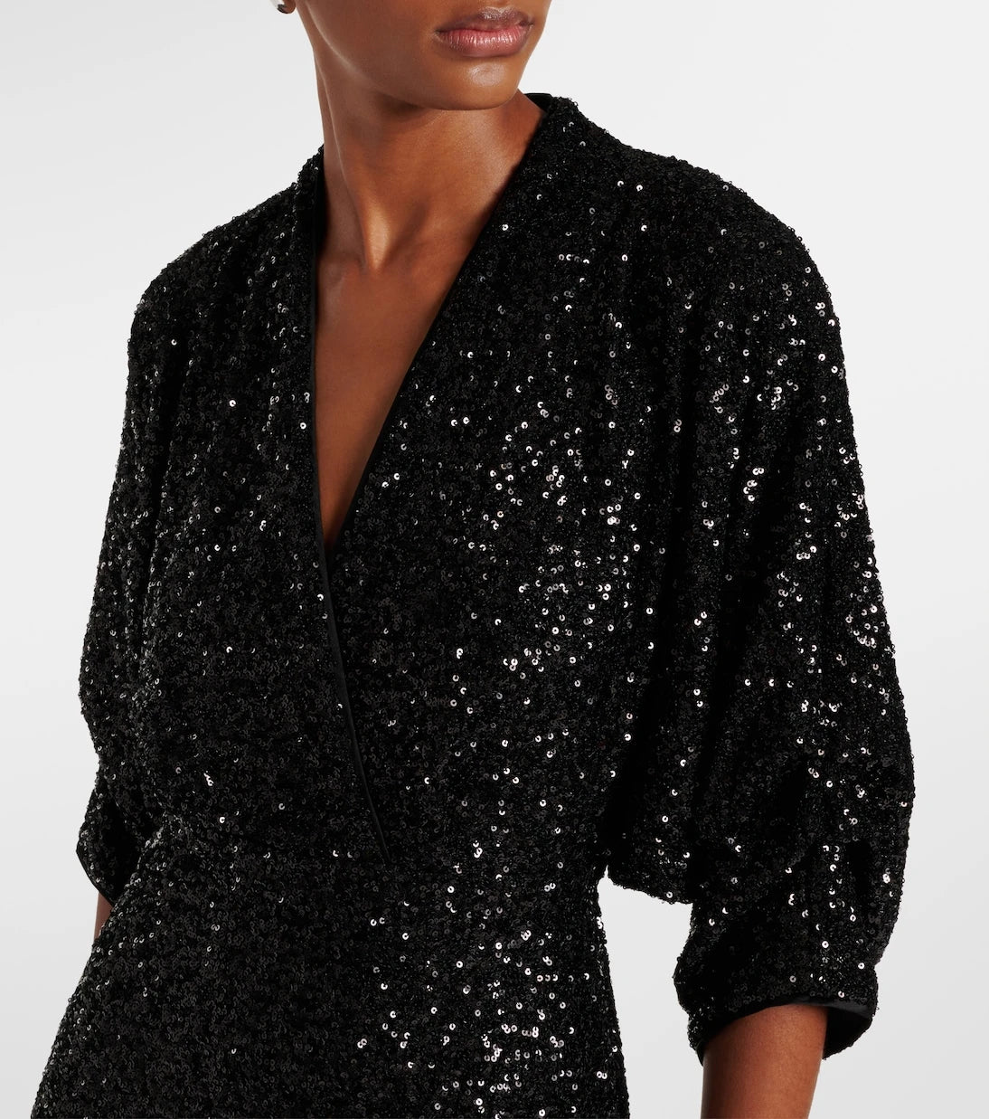 Diane von Furstenberg - Jessel sequined maxi dress