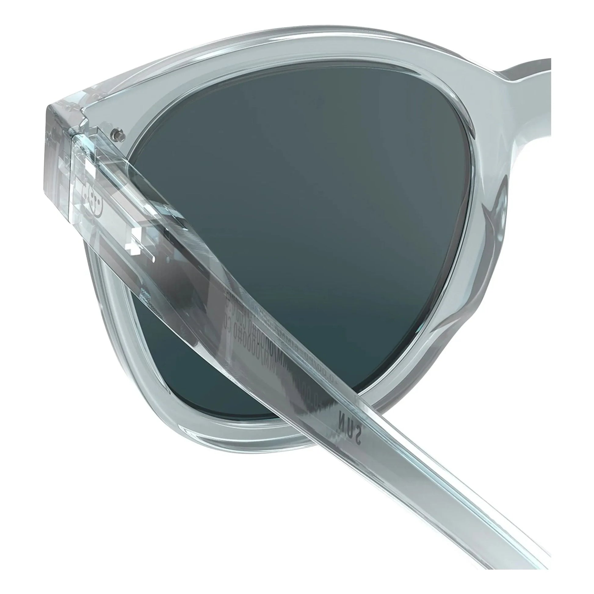 IZIPIZI - Sunglasses #N Oversize | Pale blue