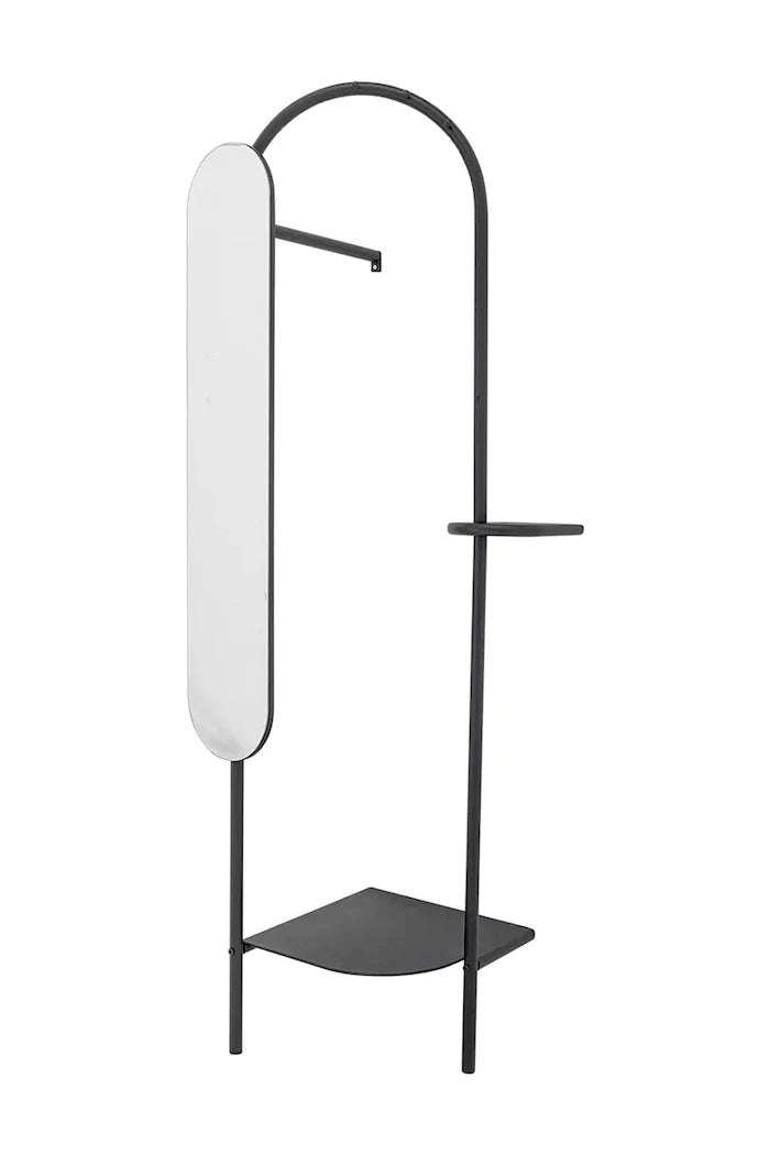 Aynalı Elbise Askılığı Bloomingville Belen 58 x 185 x 45 cm