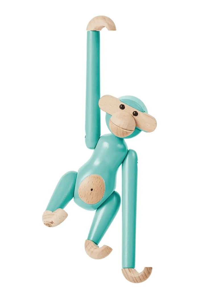Kay Bojesen Monkey Mini 9,5 cm Dekoratif Figür