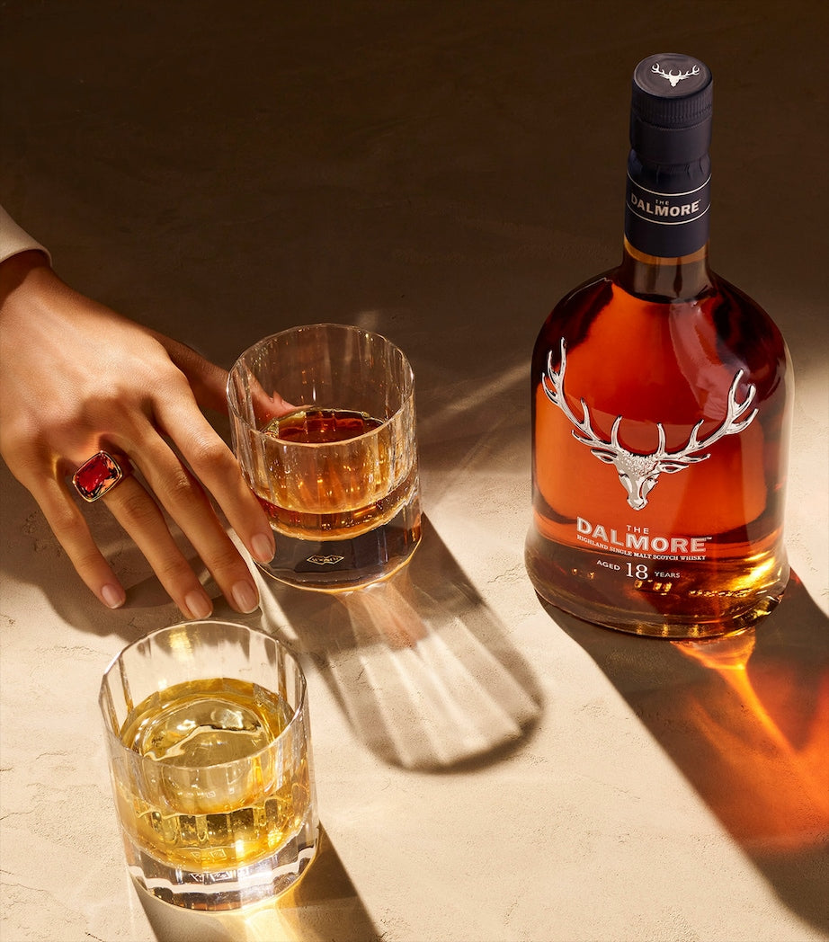 The Dalmore 18-Year-Old 2022 Edition Single Malt Scotch Whisky (70cl)