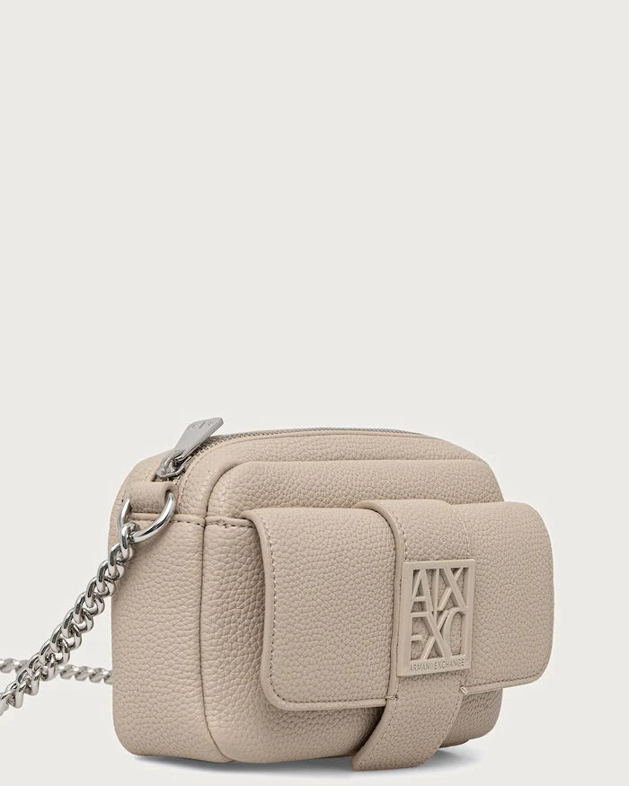 Armani Exchange kadın suni deri çanta