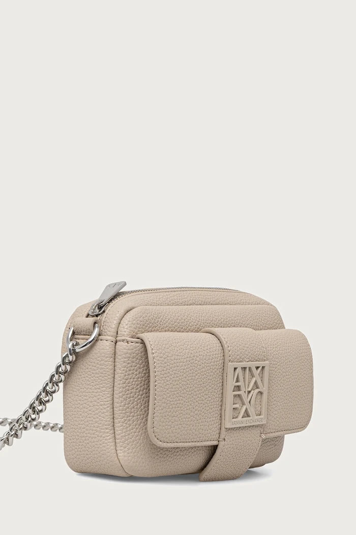 Armani Exchange kadın suni deri çanta
