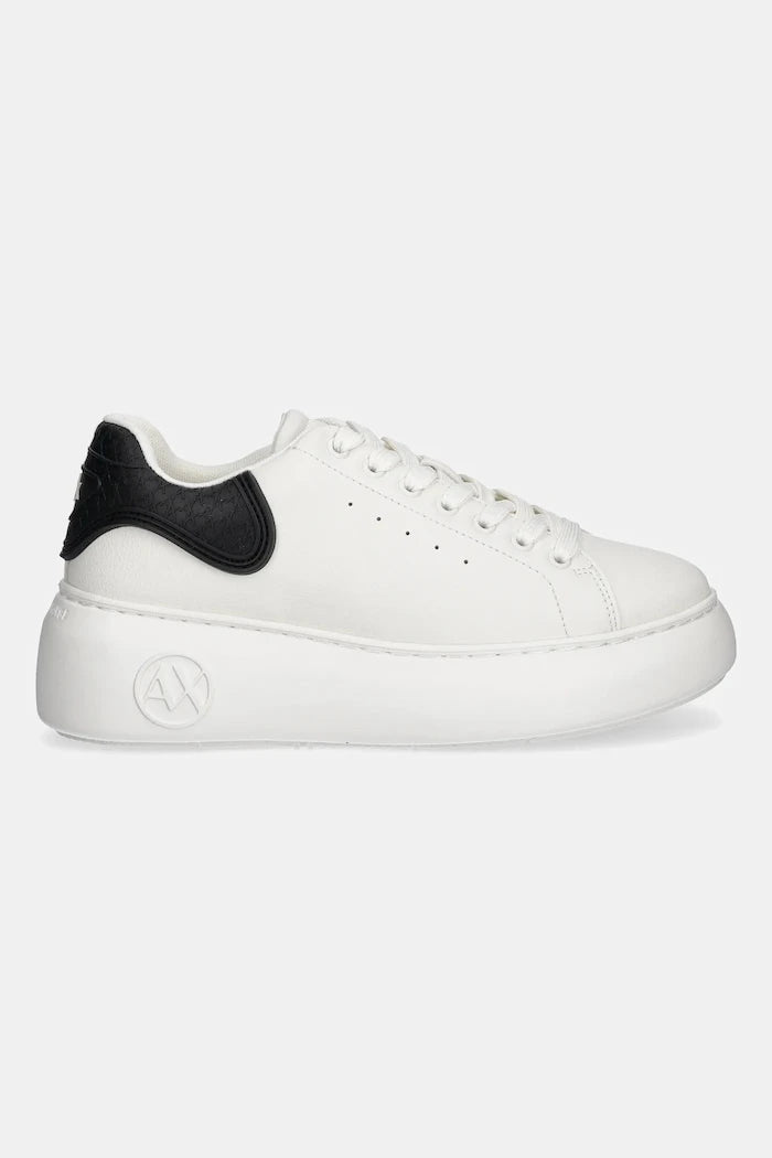 Маратонки Armani Exchange