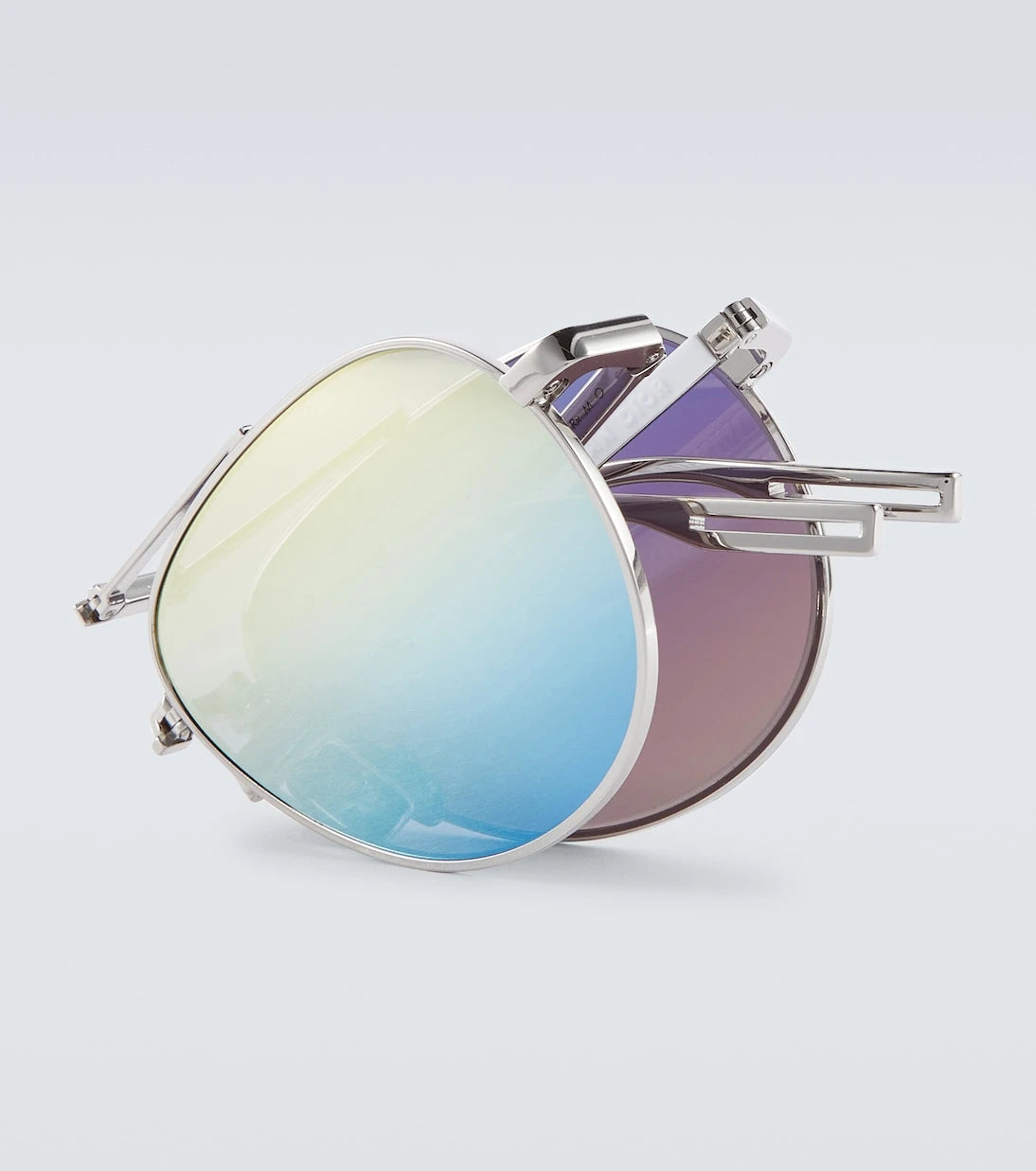 Dior Eyewear - Dior90 A1U foldable sunglasses
