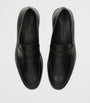 Leather Harley Loafers