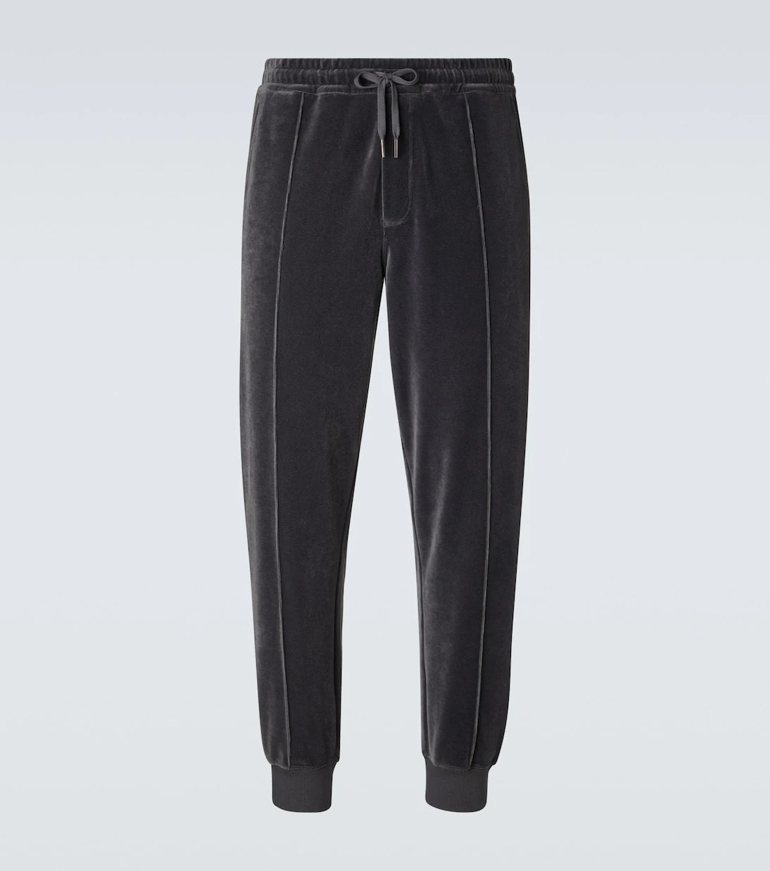 Tom Ford - Cotton-blend velour sweatpants