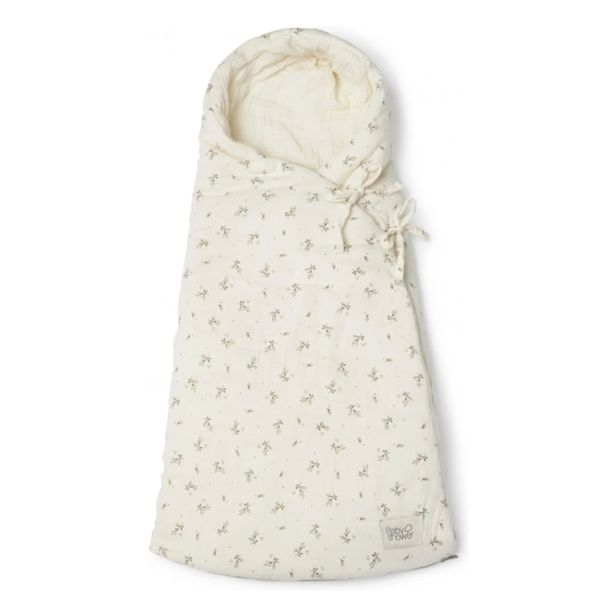 Babyshower - Nid d'ange printemps Roseberry | Ecru