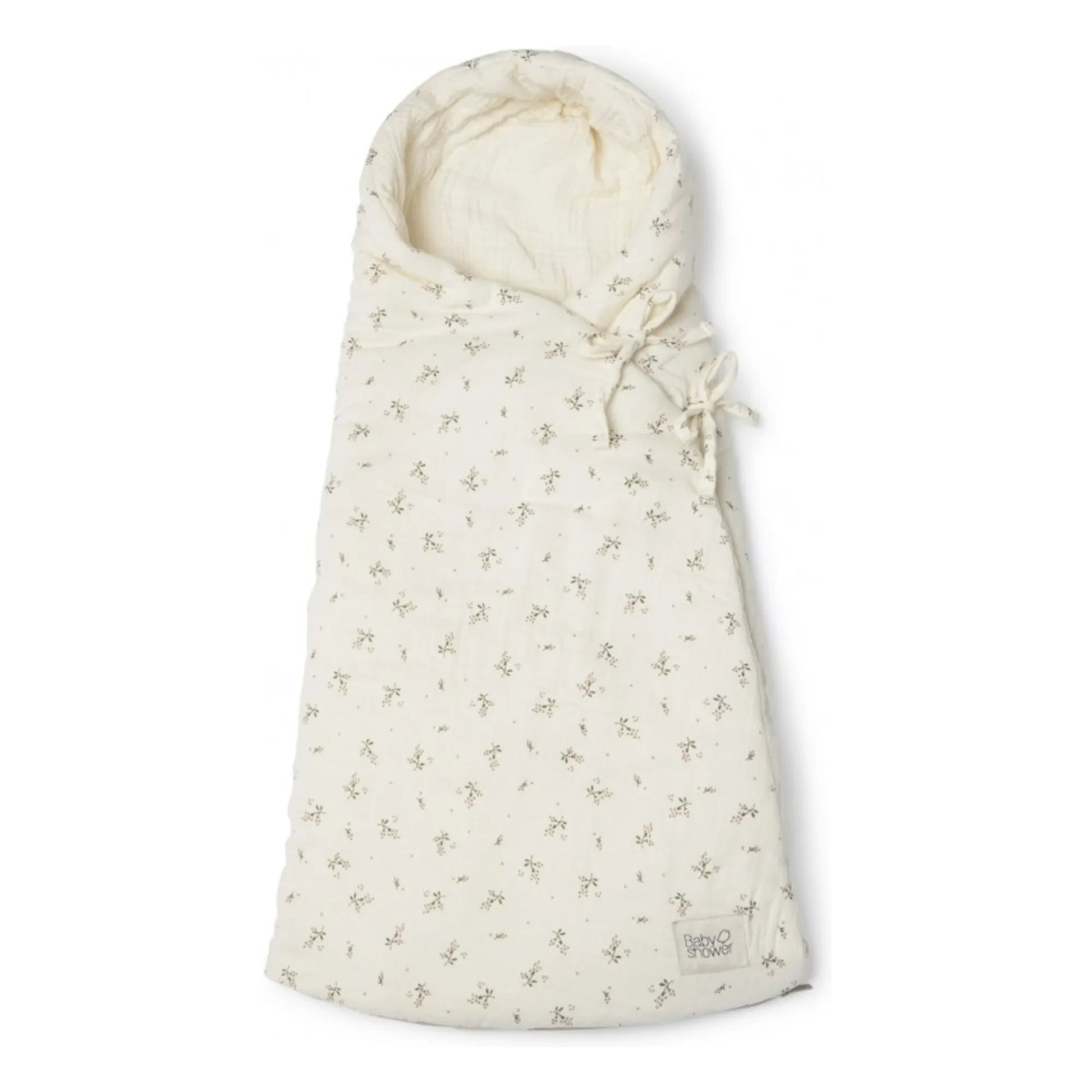 Babyshower - Nid d'ange printemps Roseberry | Ecru