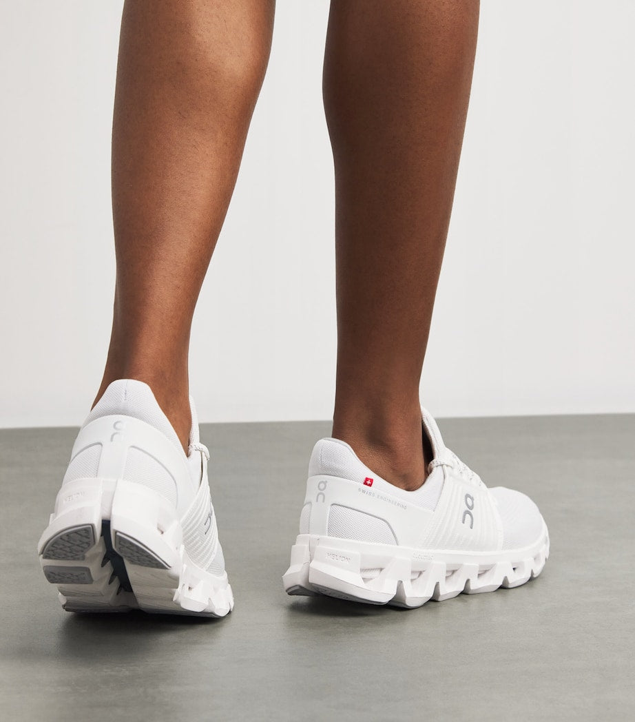 White Cloudswift 4 AD Trainers