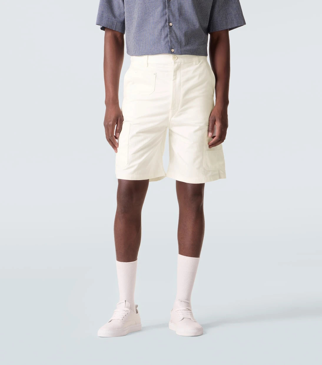 Givenchy - Denim shorts