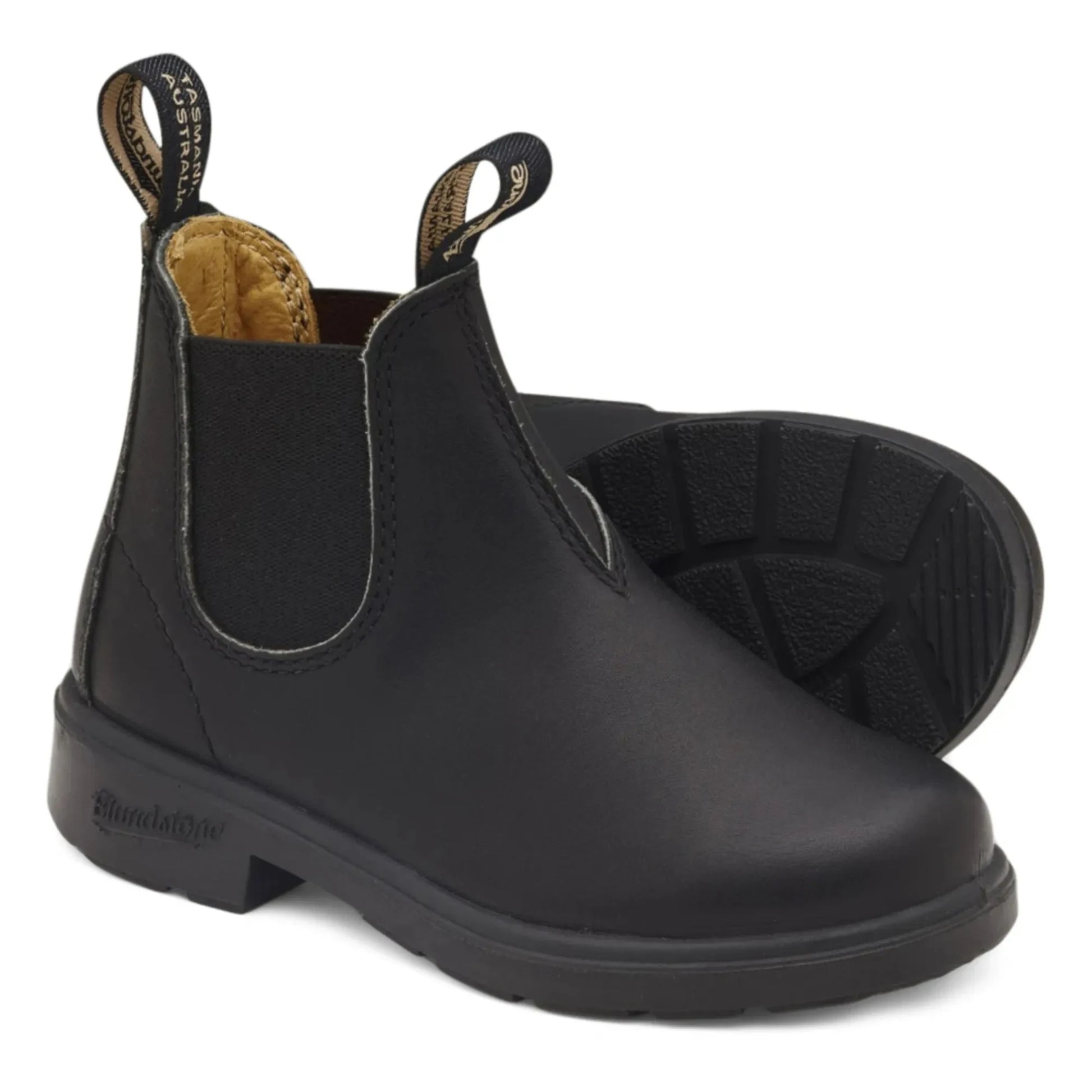 Blundstone - Leather Chelsea Boots | Black