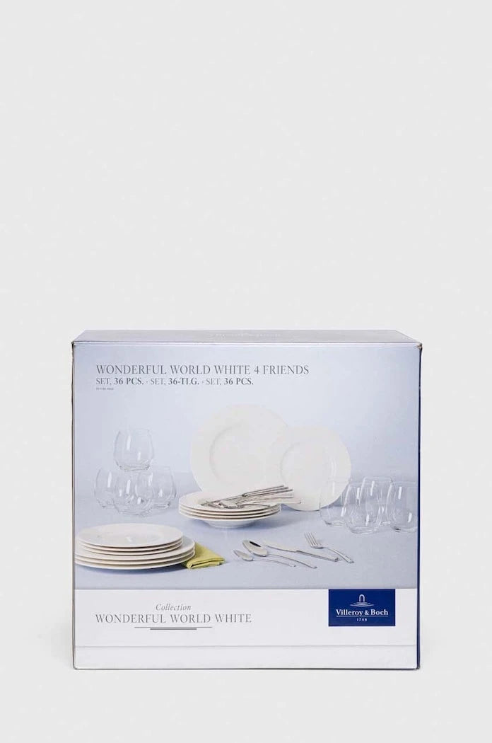 Сервиз за 4 души Villeroy & Boch Wonderful World