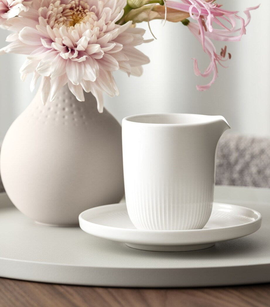 Porcelain Afina Cream Jug (170ml)