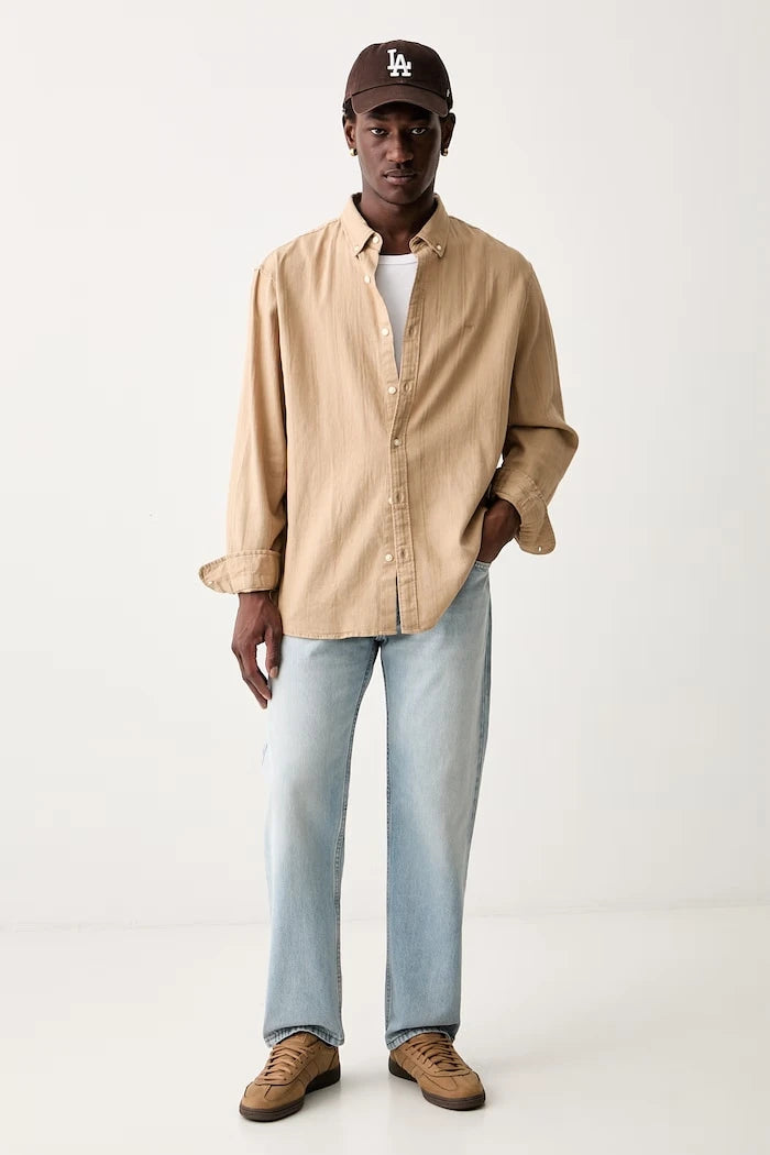 Levi's дънки прави мъжки 555 RELAXED STRAIGHT