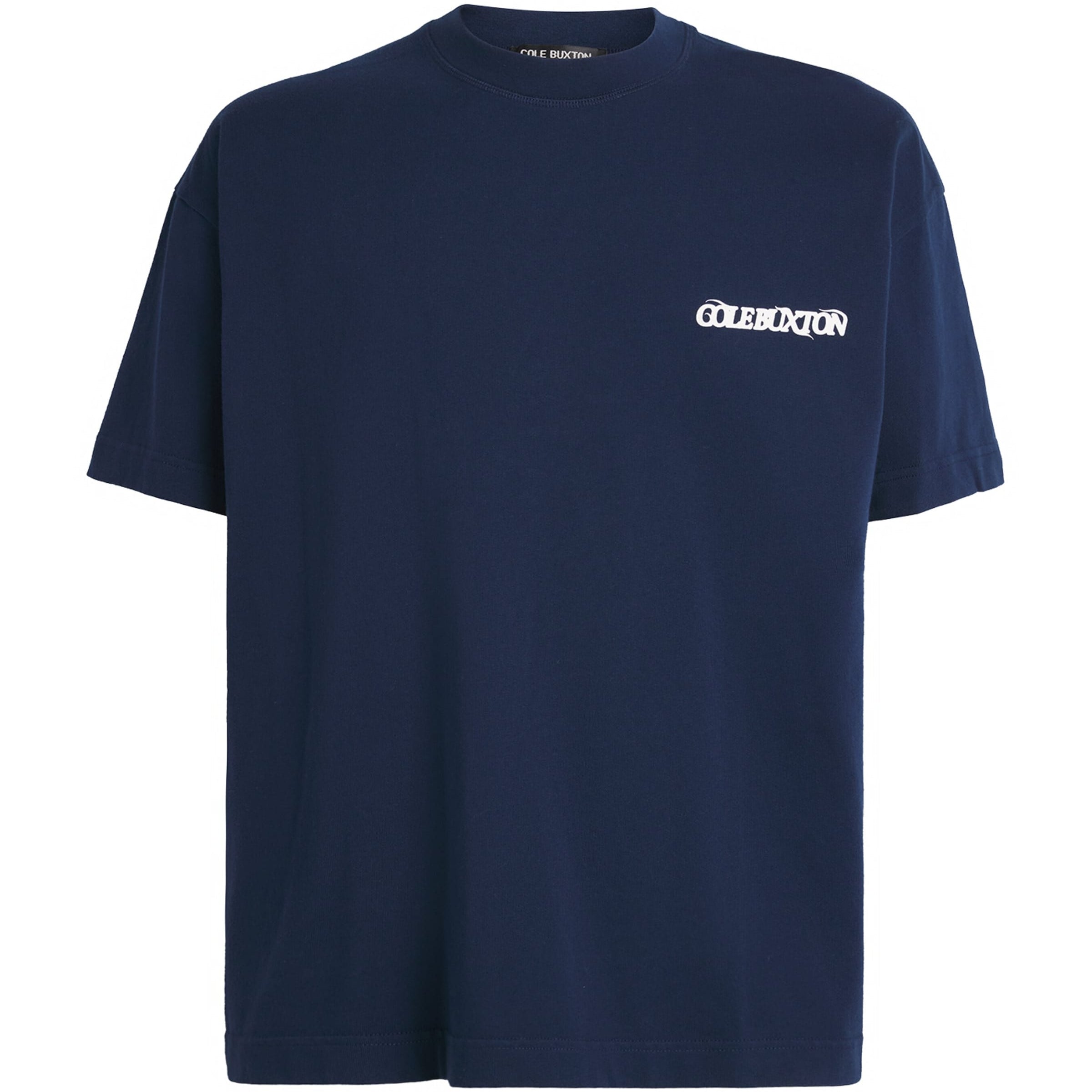 Cotton Balearic Graphic T-Shirt