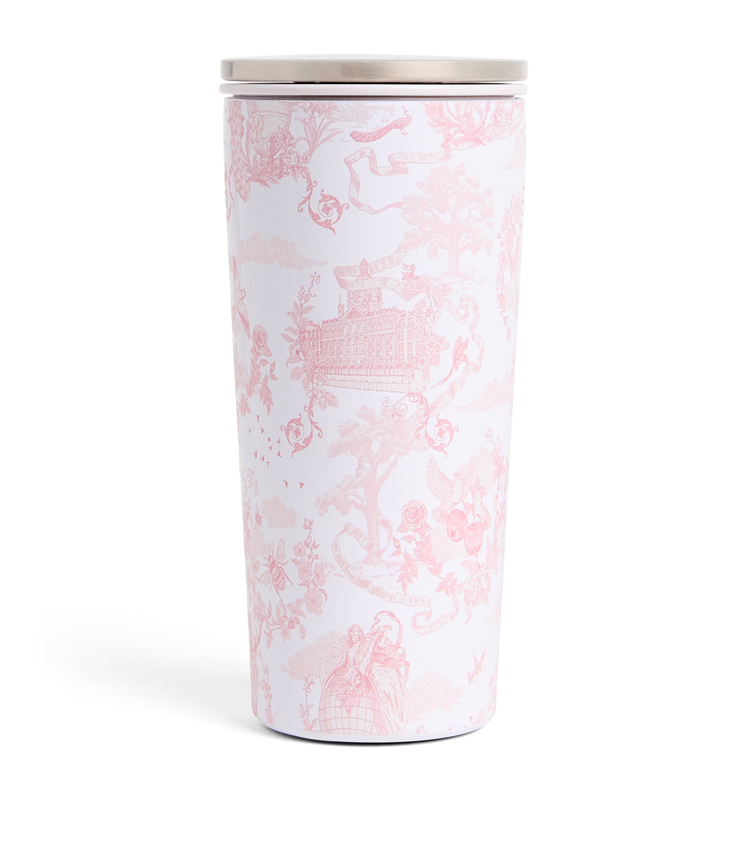 Harrods Printed Travel Cup
