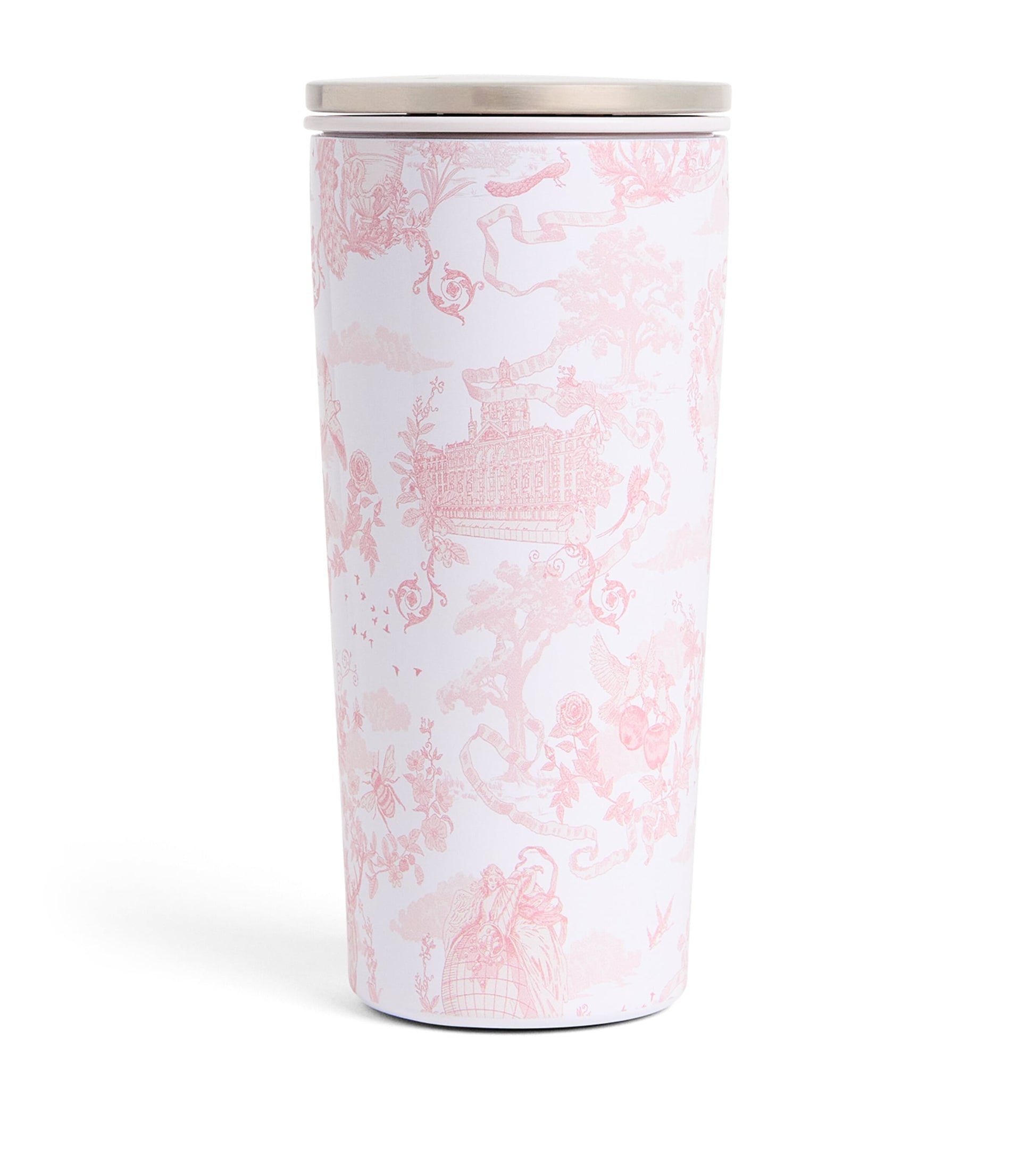 Harrods Printed Travel Cup