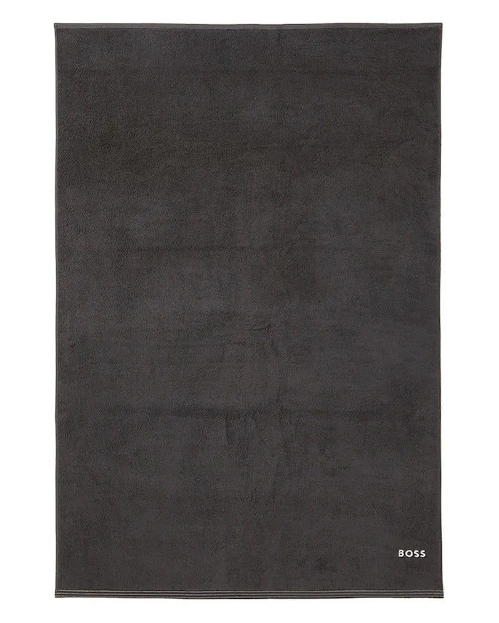 BOSS EDGE Graphite 100 x 150 cm Büyük Pamuklu Havlu