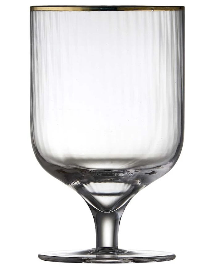 Lyngby Glas Palermo 300 ml Şarap Kadehi Seti (4 Adet)