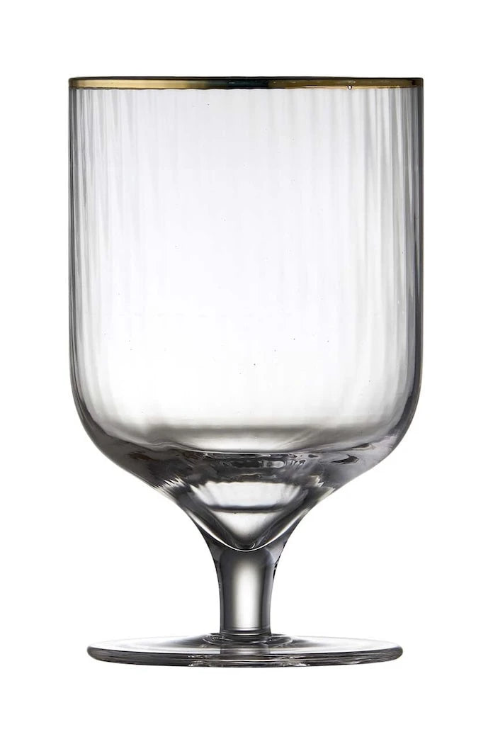 Lyngby Glas Palermo 300 ml Şarap Kadehi Seti (4 Adet)