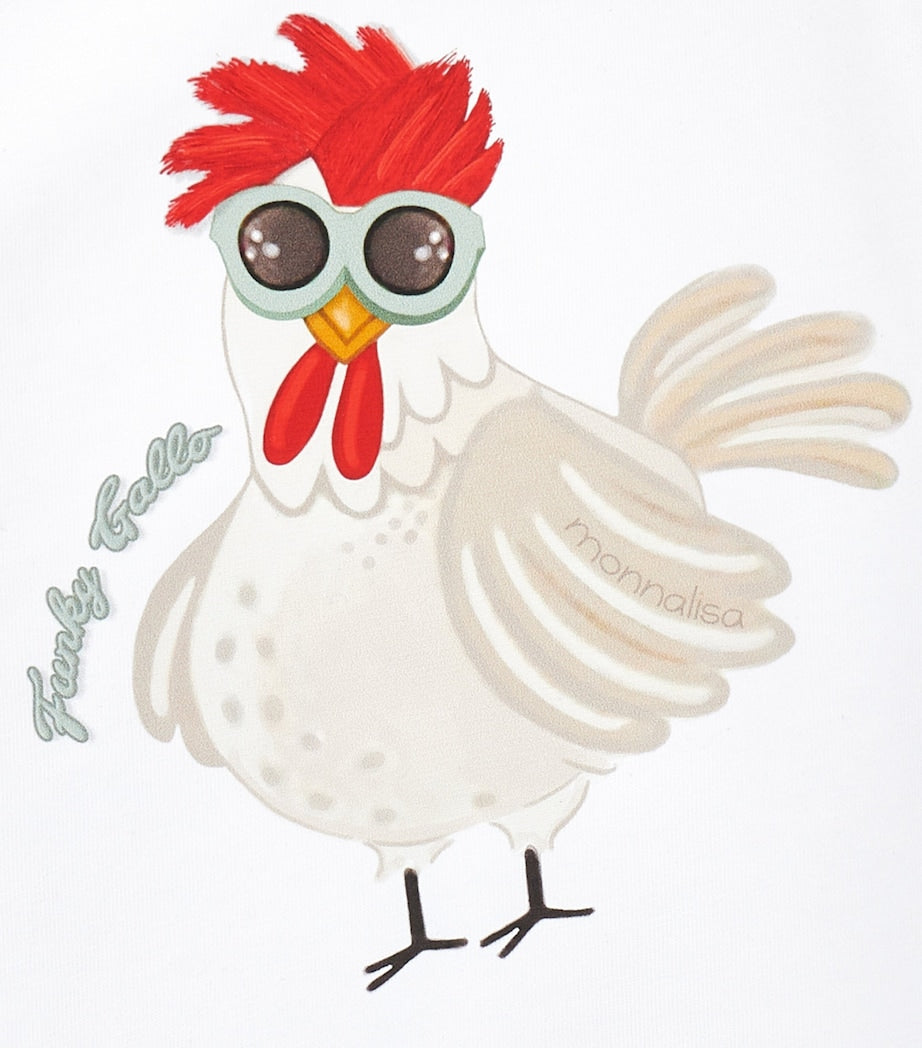 Cotton Printed T-Shirt (3-36 Months)