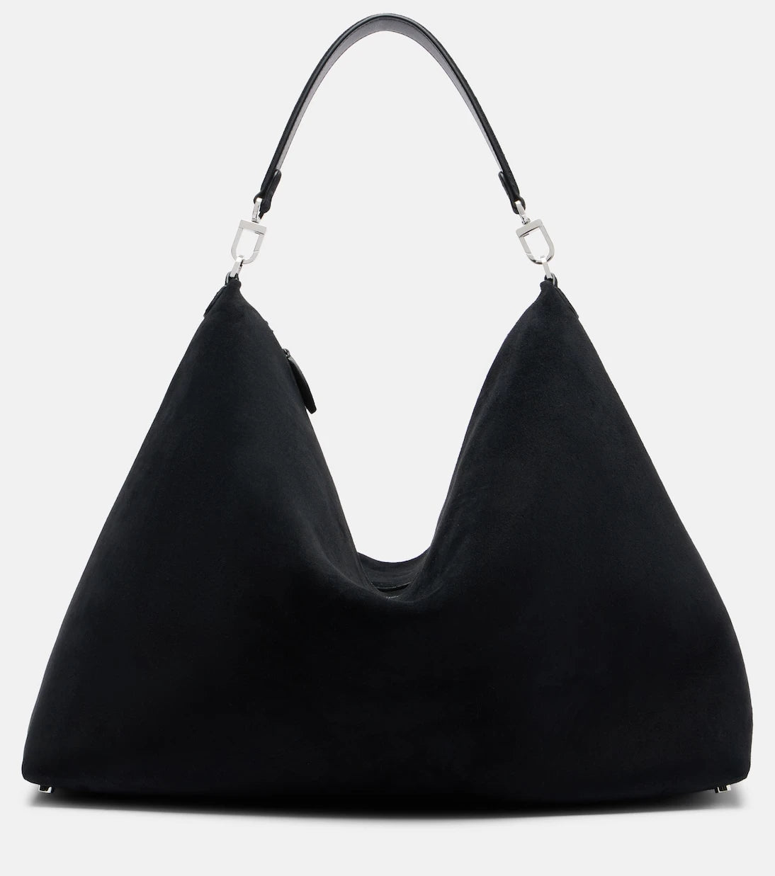 Toteme - Bevel suede tote bag