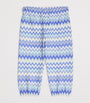 Missoni Kids Zigzag Sweatpants (6-24 Months)
