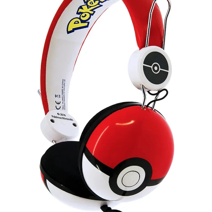Детски слушалки OTL x Pokemon