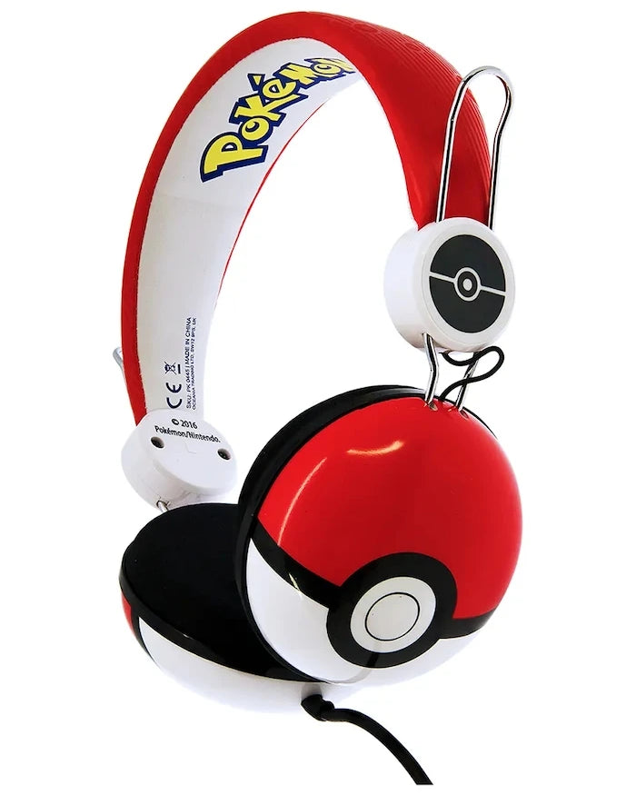 Детски слушалки OTL x Pokemon
