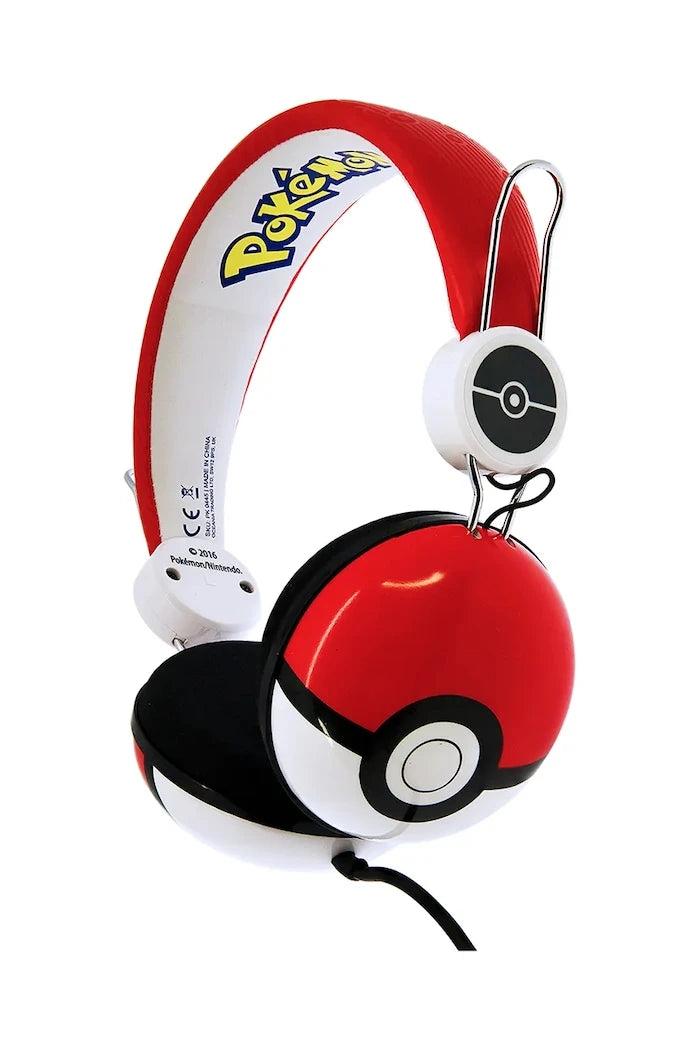 Детски слушалки OTL x Pokemon