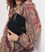 Etro Multi Sheer-Silk Paisley Blouse