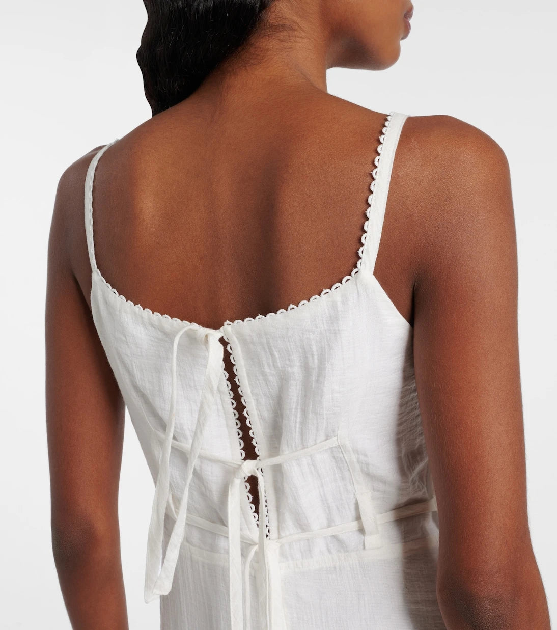 Proenza Schouler - White Label Evelyn maxi dress