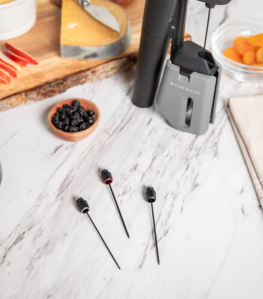 Coravin Three Wine Needle Kit