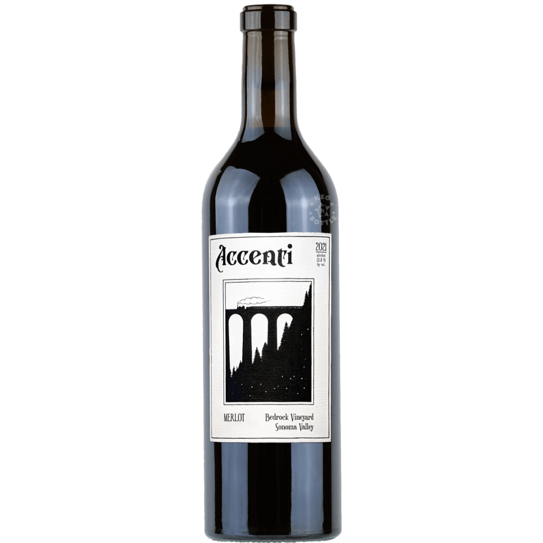 Accenti - Merlot - Bedrock Vineyard