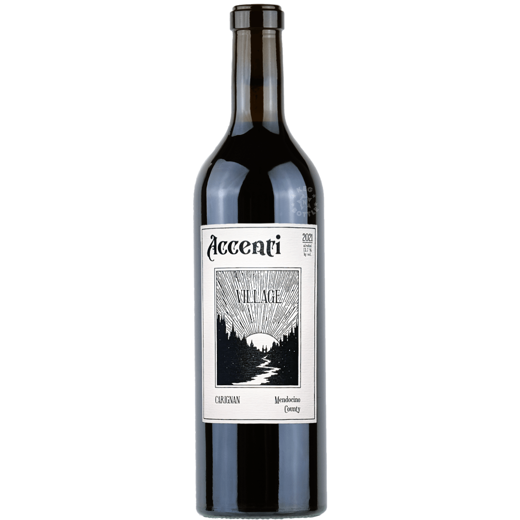 Accenti - 'Village' Carignan - Mendocino County